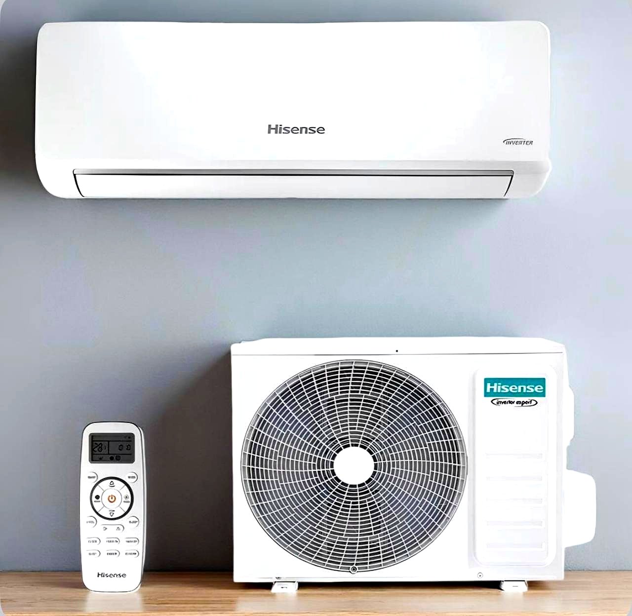 Ar Condicionado Split Hisense