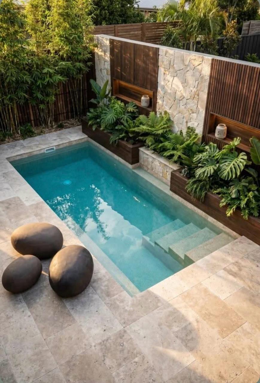Piscina Infinity