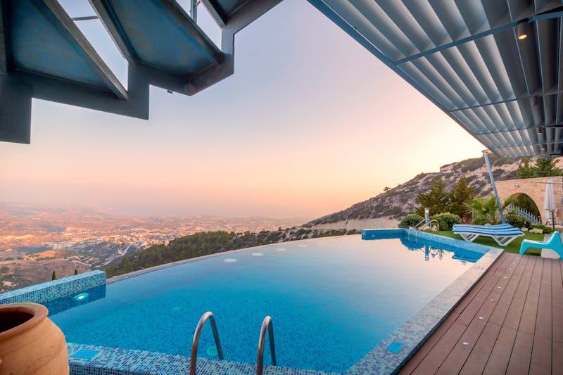 Piscina Infinity